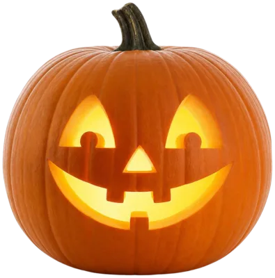 Calabaza de Halloween
