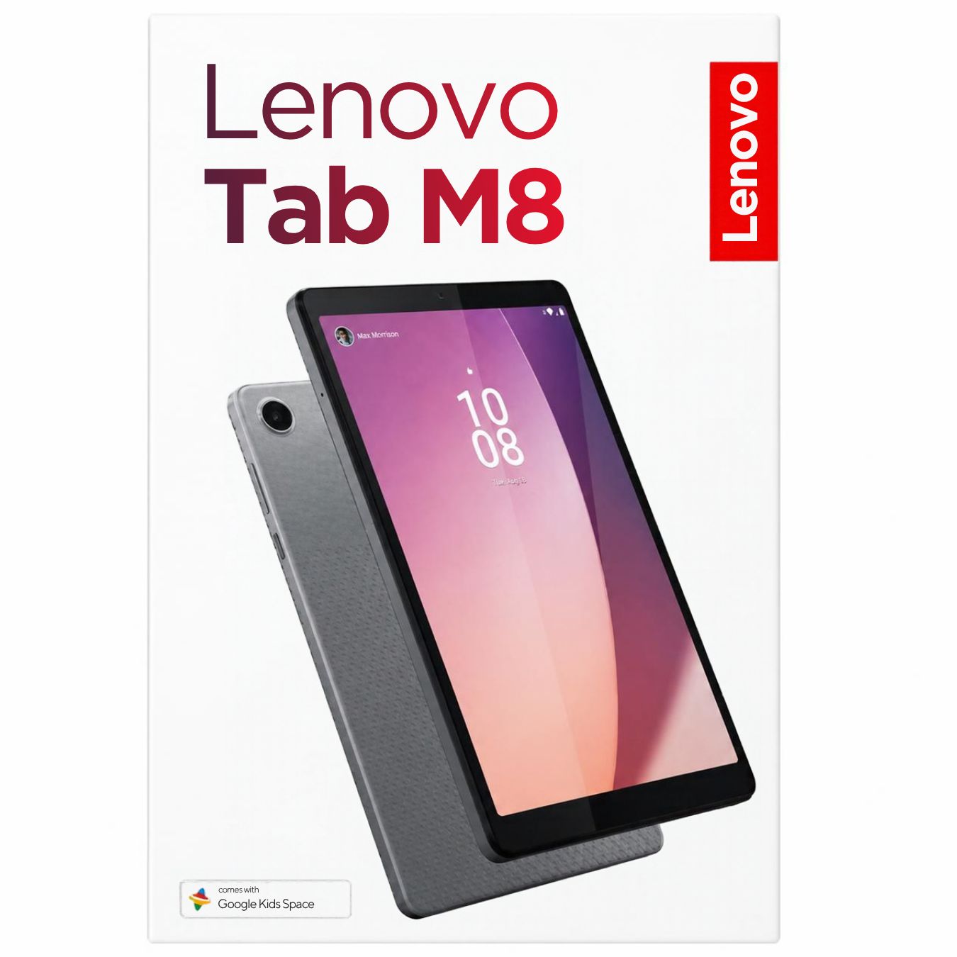 Tablet Lenovo Tab M8 (4ta Gen) 8" HD MediaTek Helio A22 32GB / 2GB RAM Android 12