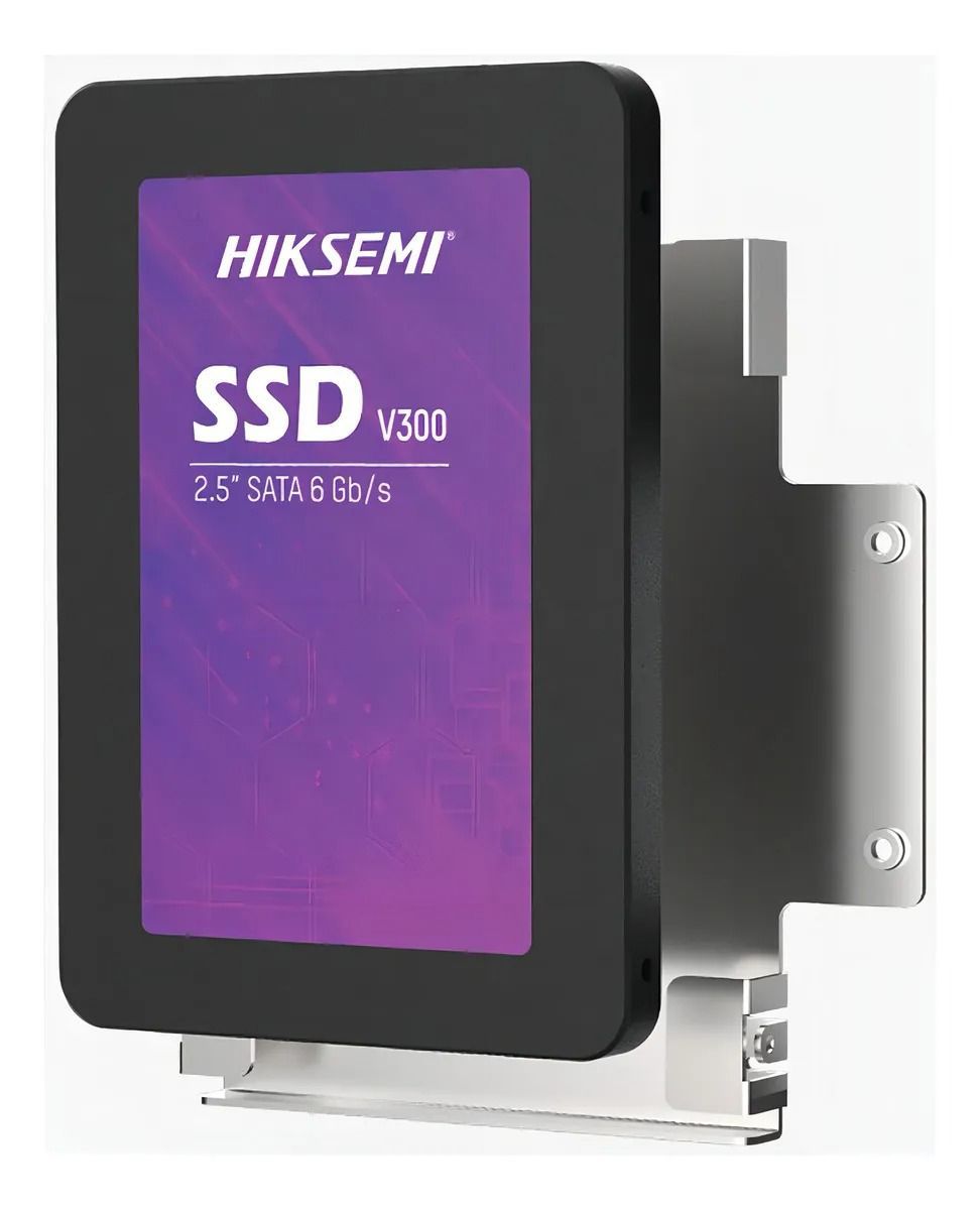 Unidad de Estado Sólido SSD/disco HIKSEMI V300X 500GB — imagen 3