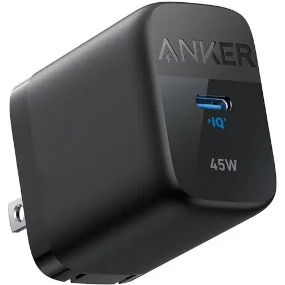Cargador de Pared Anker 313 (Ace) 45W USB-C Carga Rápida GaN con Super Fast Charging 2.0 (PPS) — imagen 4