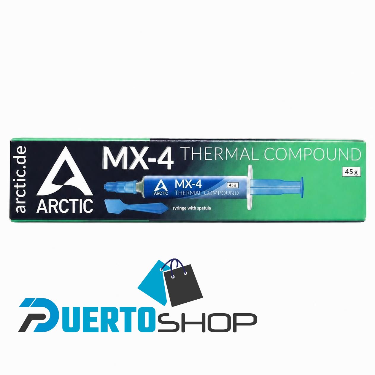Pasta Térmica Arctic MX-4 (45g)