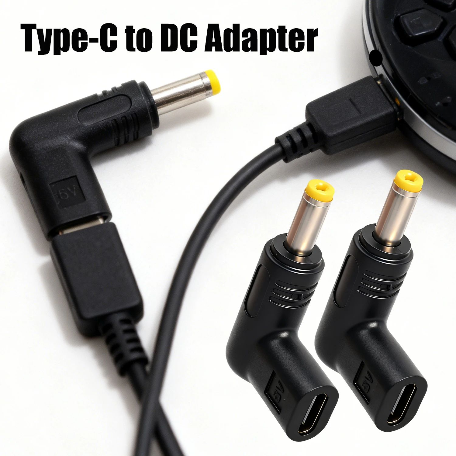Adaptador de Carga de Tipo-C a conector 5V  para PSP 1000, 2000, 3000 — imagen 2