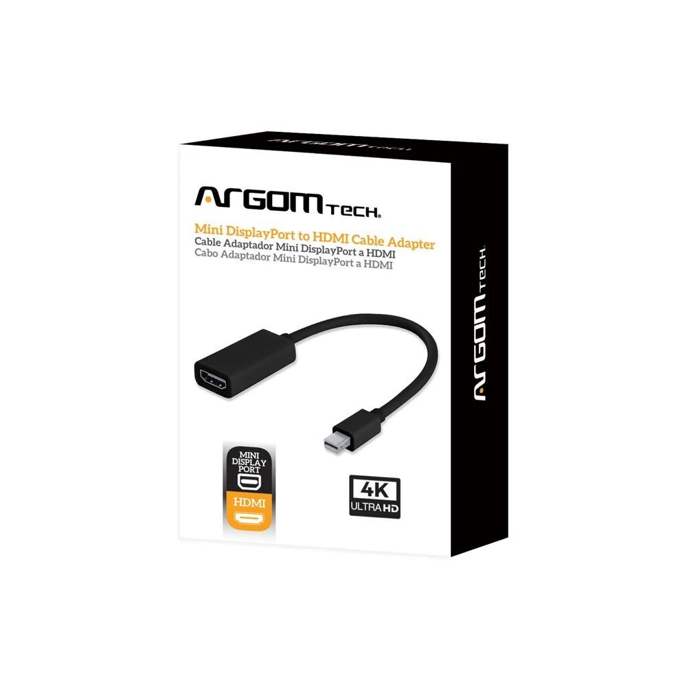 Adaptador Mini DisplayPort a HDMI