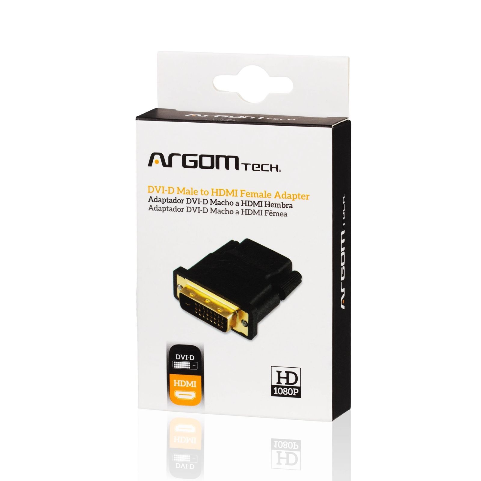 Adaptador DVI-D a HDMI