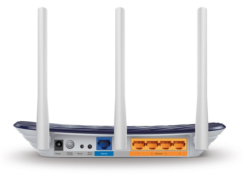 Router Inalámbrico TP-LINK AC750 doble banda 2.4GHz — imagen 2