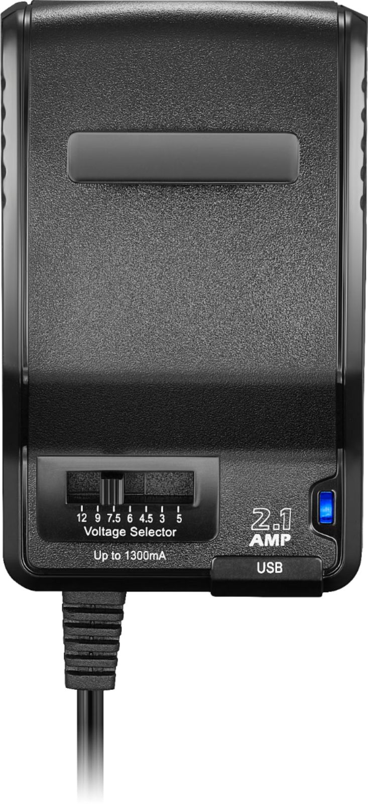 Cargador corriente alterna universal Insignia de 15.6 W, 3 V, 4.5 V, 5 V, 6 V, 7.5 V, 9 V, 12 V — imagen 3
