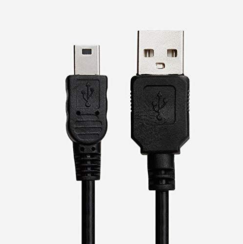 Cable Mini USB de Datos y Carga 3 Pines — imagen 2
