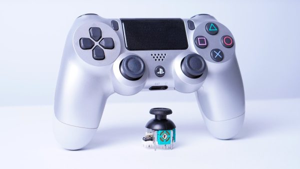 Cambio Joystick TMR Mando Playstation4 PS4