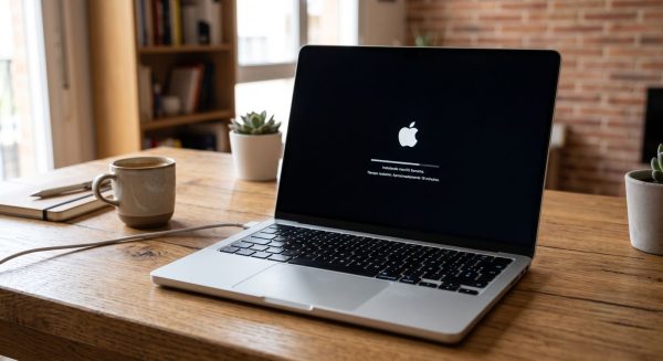Instalación de macOS Macbook