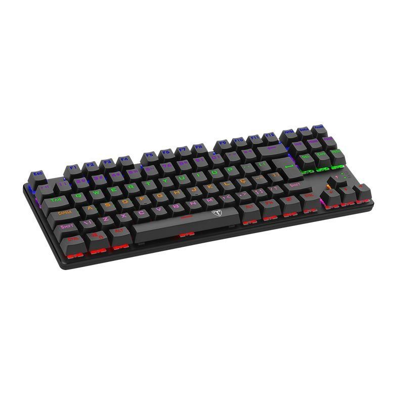 Teclado Mecanico Y Mouse T-dagger Advance Force RGB — imagen 4