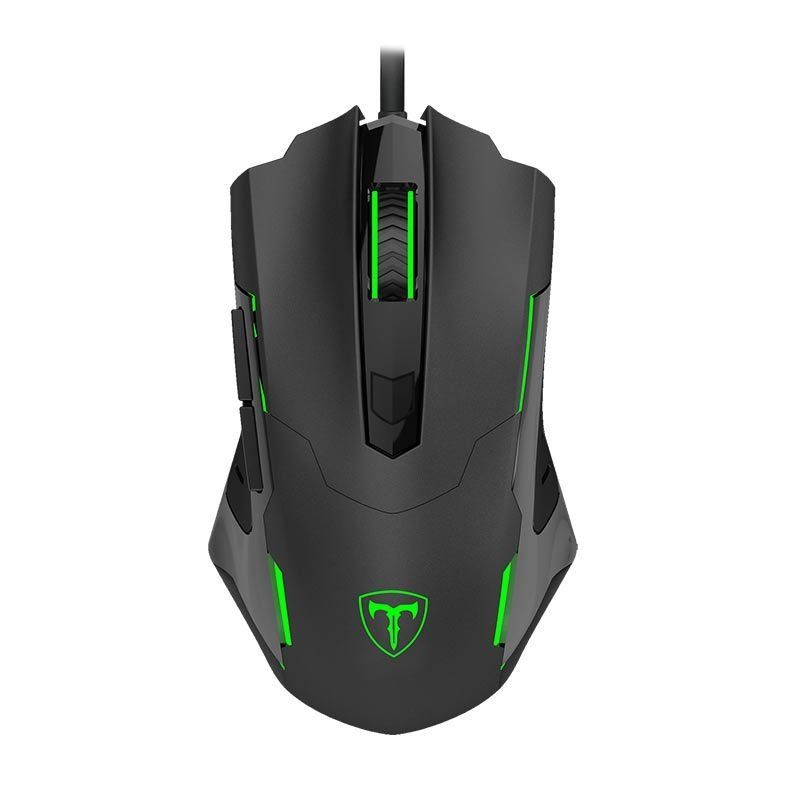 Teclado Mecanico Y Mouse T-dagger Advance Force RGB — imagen 6