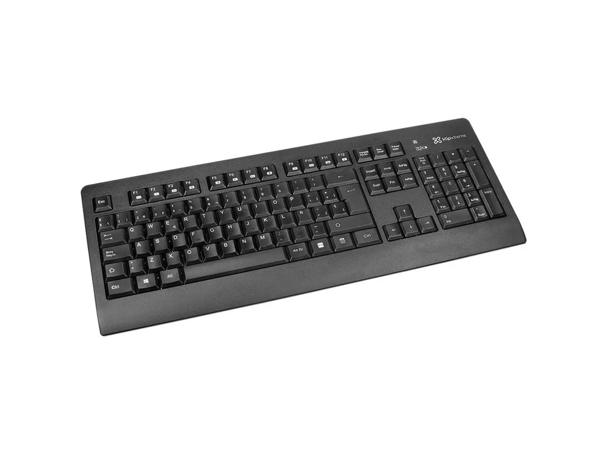 Teclado y Mouse Inalambricos KLIP XTREME — imagen 2