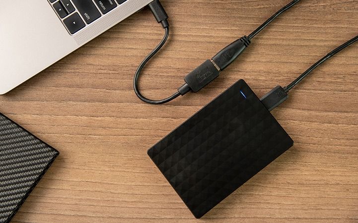 Adaptador Usb C (Macho) A Usb-a (Hembra). — imagen 2