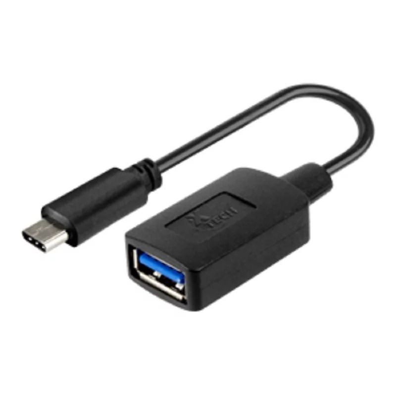 Adaptador Usb C (Macho) A Usb-a (Hembra).