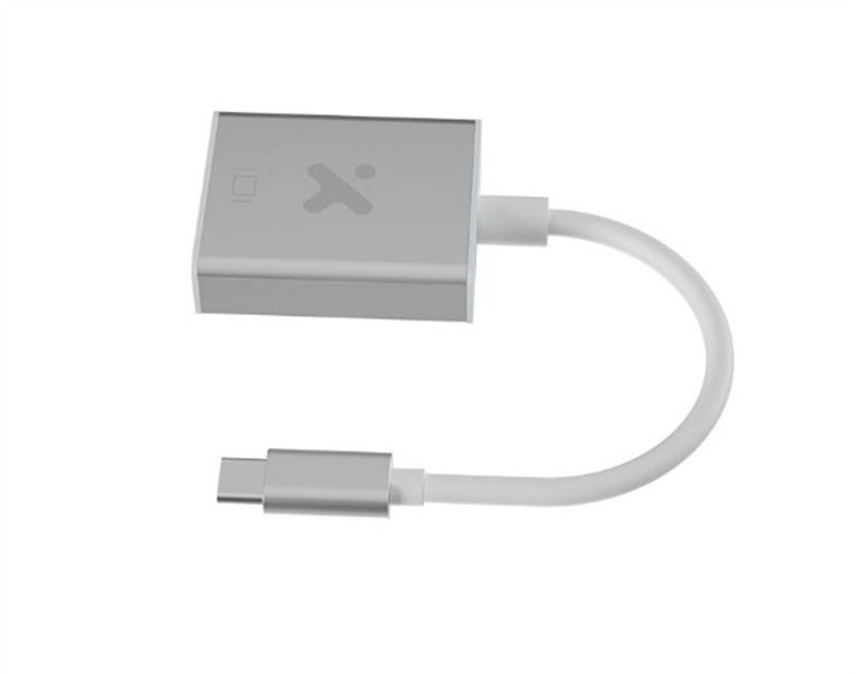 Adaptador Usb C Macho a VGA Hembra — imagen 2