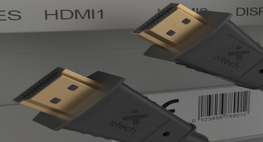 Cable HDMI Macho a Macho 15 pies — imagen 2