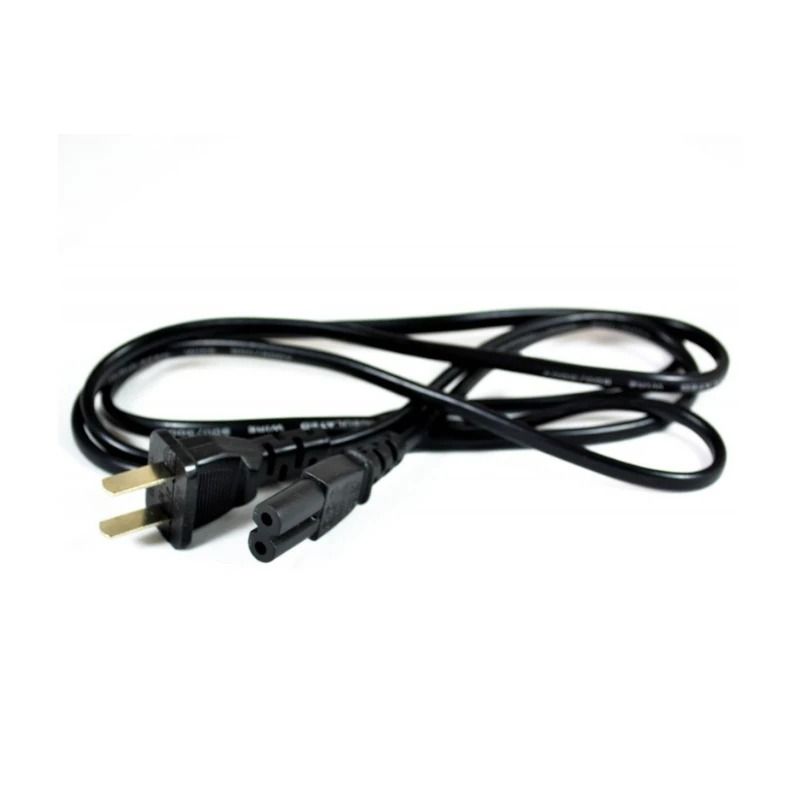 Cable de corriente poder para cargador Impresora, Laptop 6pies — imagen 3