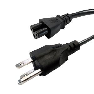 Cable XTECH de corriente para cargador notenook