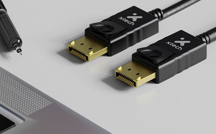 Adaptador DisplayPort macho a macho — imagen 3
