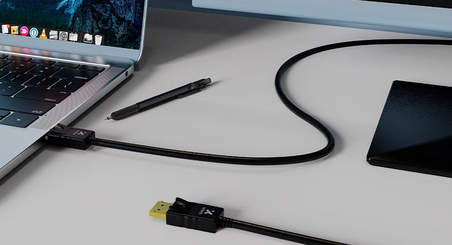 Adaptador DisplayPort macho a macho — imagen 4