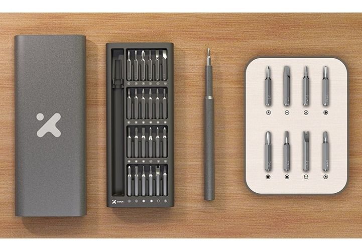 Kit de destornillador  de alta precision 25 en 1 — imagen 4