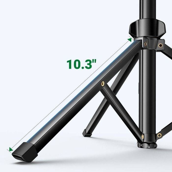 Tripode Palo selfie Ugreen con soporte y control remoto Bluetooth de 1,8m — imagen 4