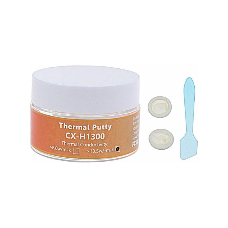 Masilla térmica, Thermal Putty 13.5 W/m.K, 2.47oz (70g)