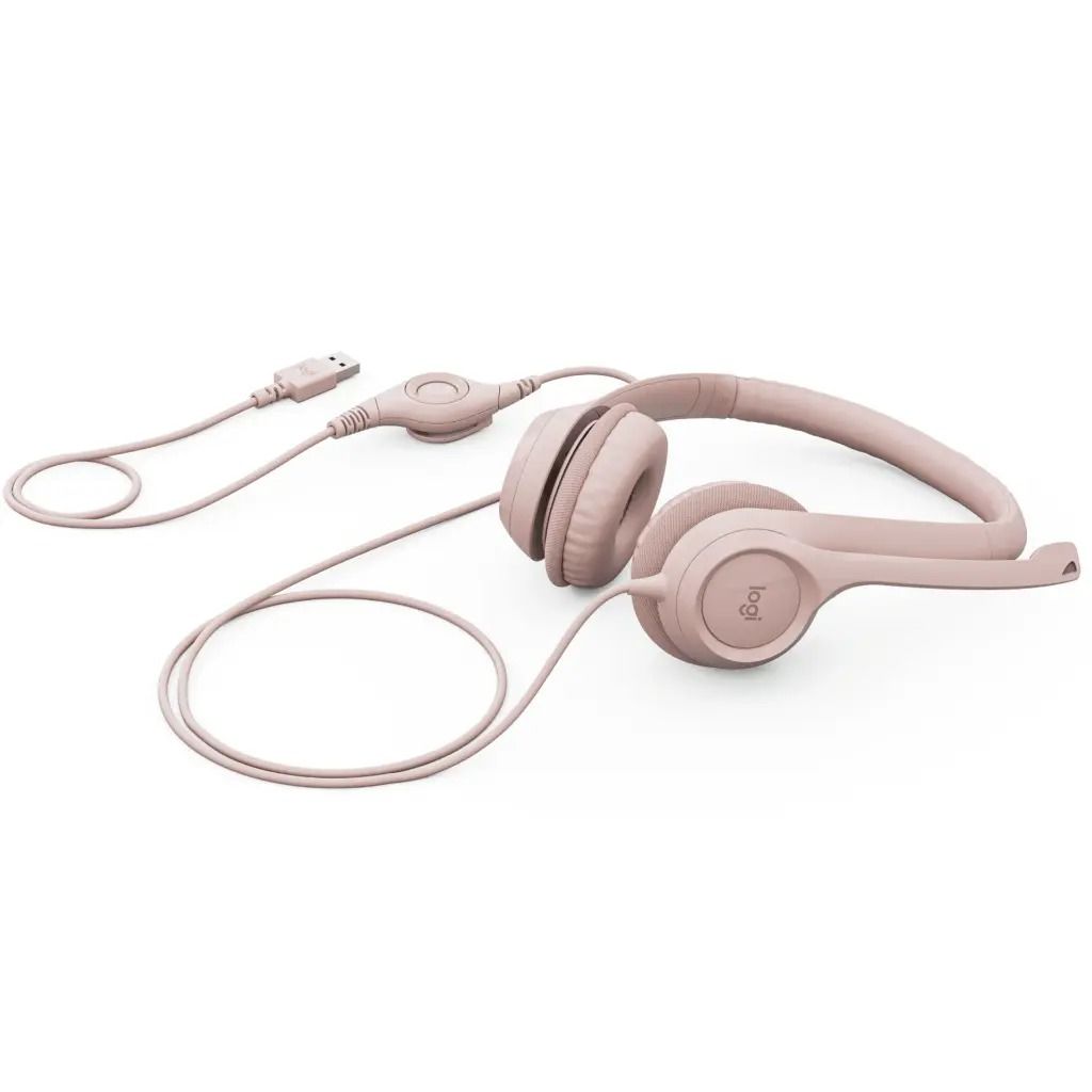 Audifono  c/micro usb 2.0 rosa — imagen 7