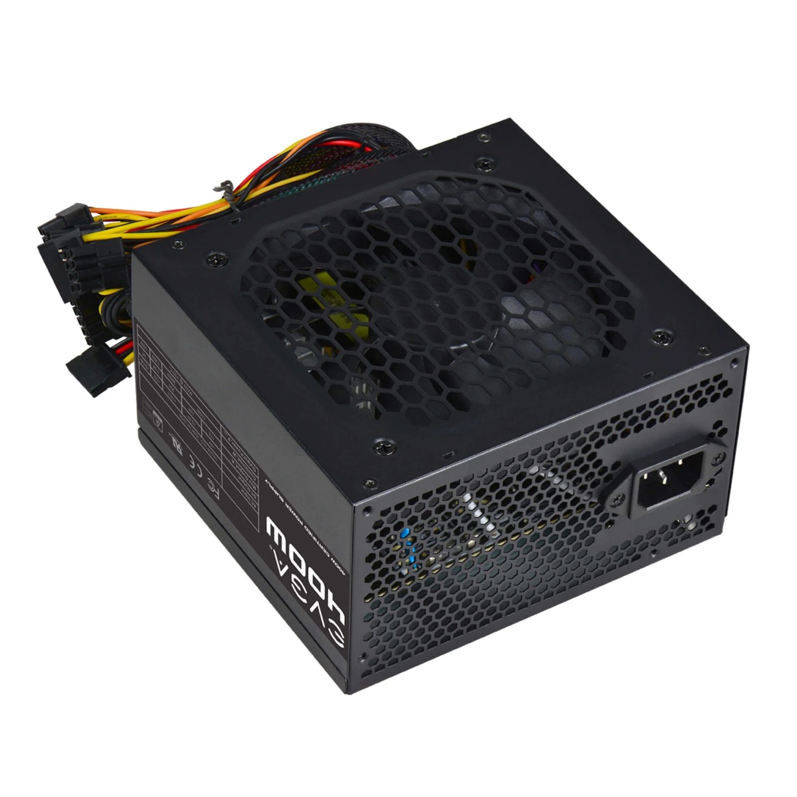 Fuente poder AZZA certificada 750W RGB — imagen 3