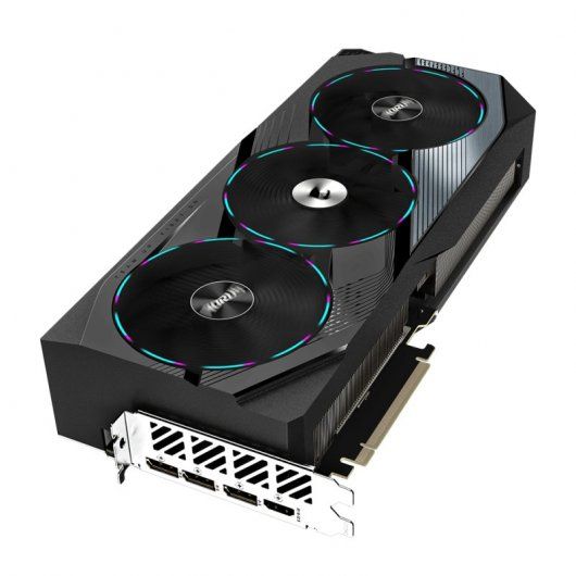 Tarjeta Gráfica Gigabyte AORUS GeForce RTX 4070 Ti ELITE 12G GDDR6X — imagen 2