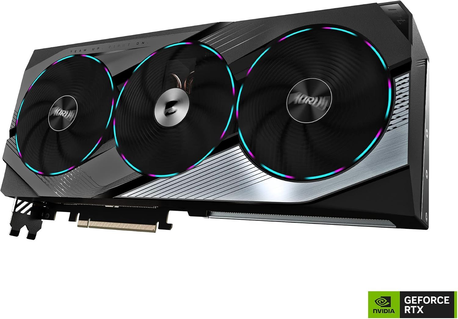 Tarjeta Gráfica Gigabyte AORUS GeForce RTX 4070 Ti ELITE 12G GDDR6X — imagen 5