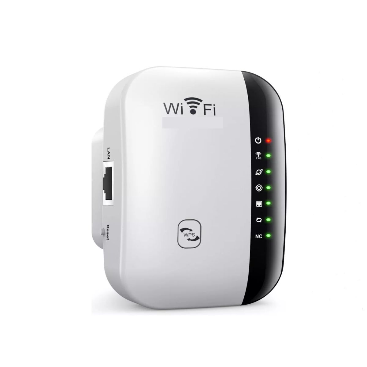 Repetidor y Extensor de Cobertura Wi-Fi Inalámbrico 300 Mbps — imagen 2