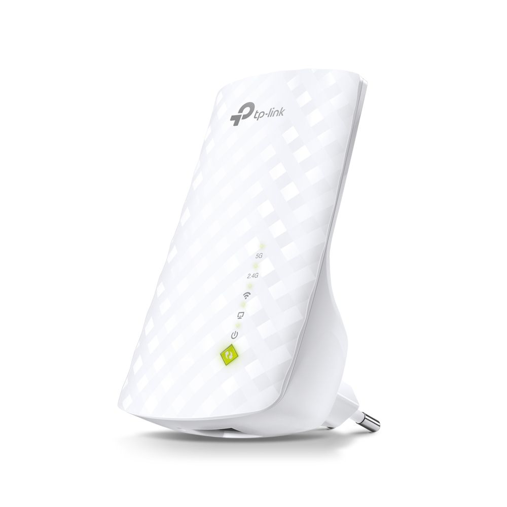 Repetidor extensor de Rango Wi-Fi TP-Link RE200 AC750 Doble Banda — imagen 2
