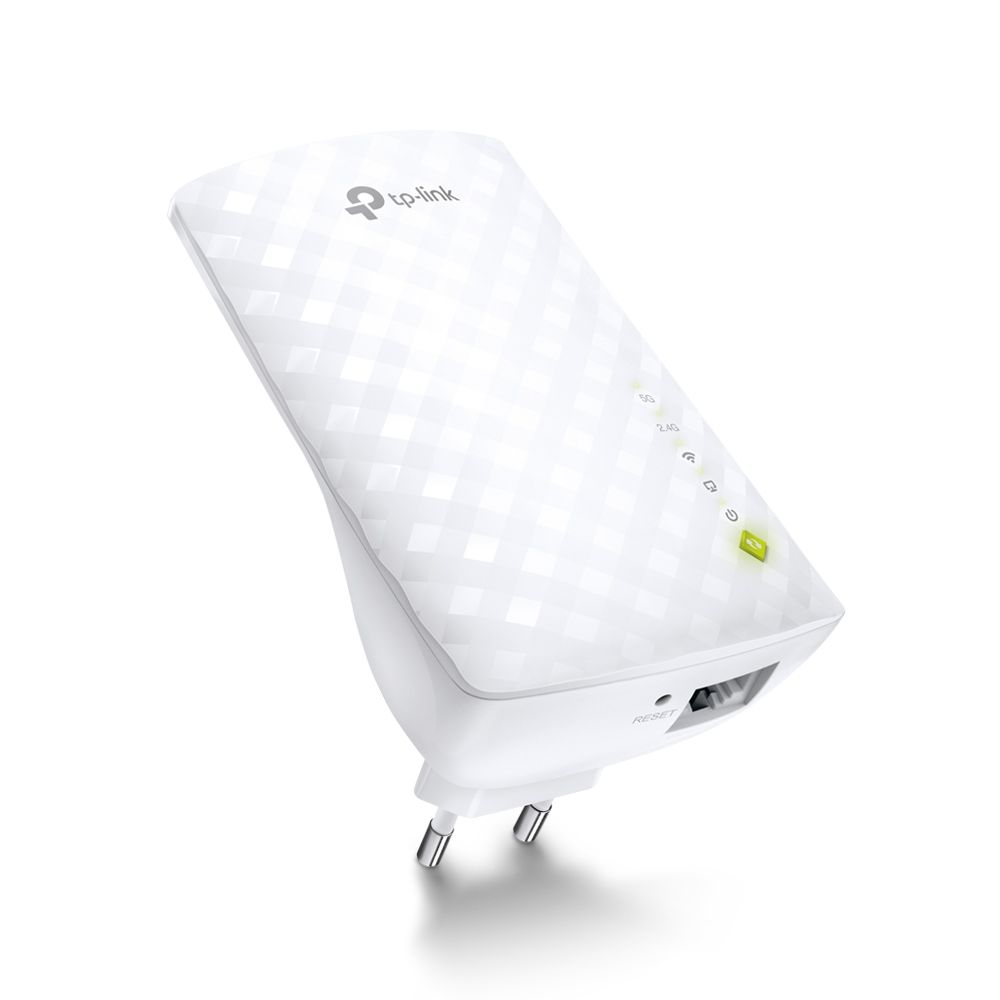 Repetidor extensor de Rango Wi-Fi TP-Link RE200 AC750 Doble Banda — imagen 4