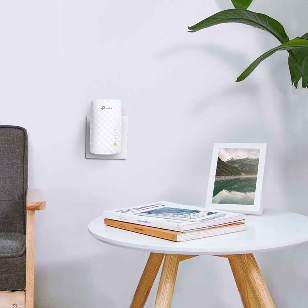 Repetidor extensor de Rango Wi-Fi TP-Link RE200 AC750 Doble Banda — imagen 7