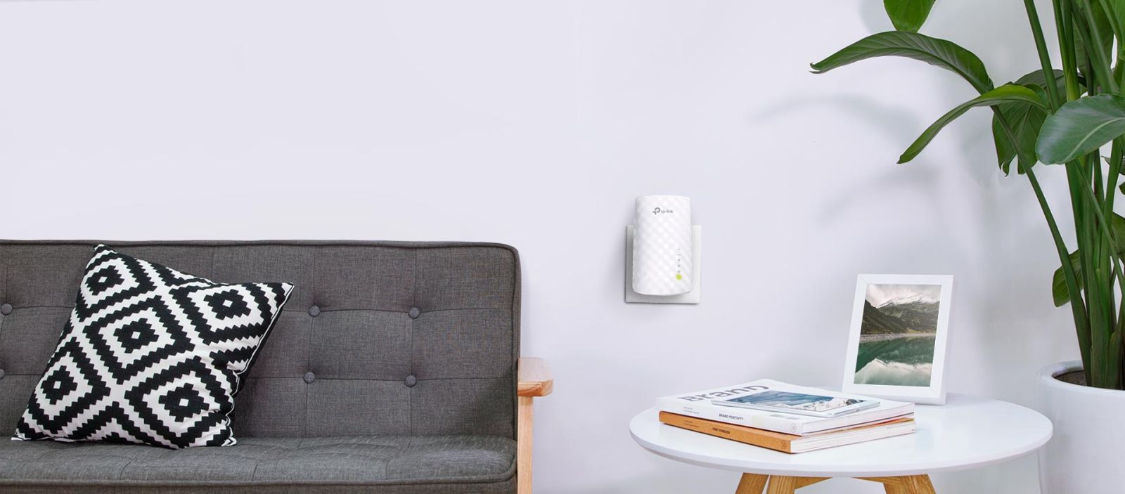 Repetidor extensor de Rango Wi-Fi TP-Link RE200 AC750 Doble Banda — imagen 9
