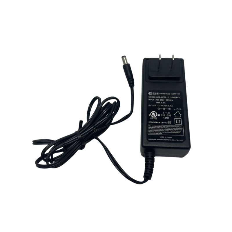 Cargador Corriente alterna  12V 3.0A HIOTO