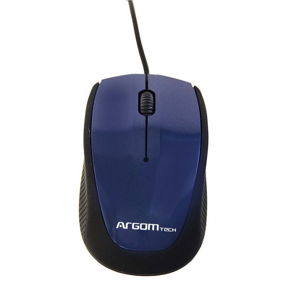 Mouse Optico ARGOM USB