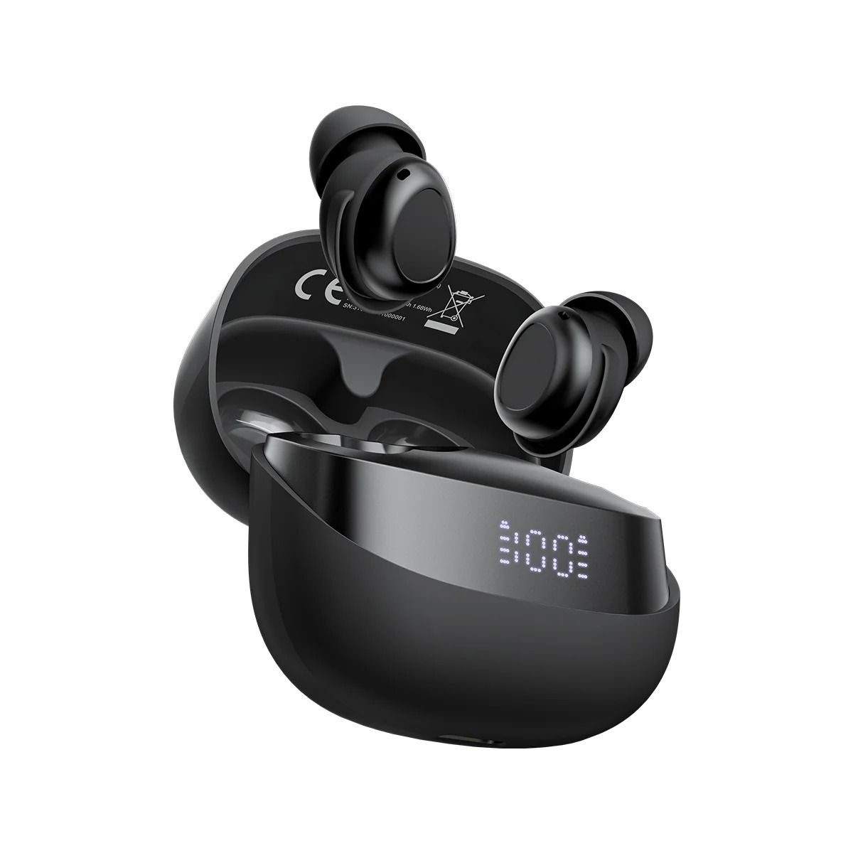Auriculares In-ear TWS Blackview AirBuds 9 con Pantalla LED Blackview