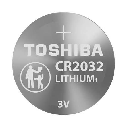 Batería de BIOS Toshiba-CR2032