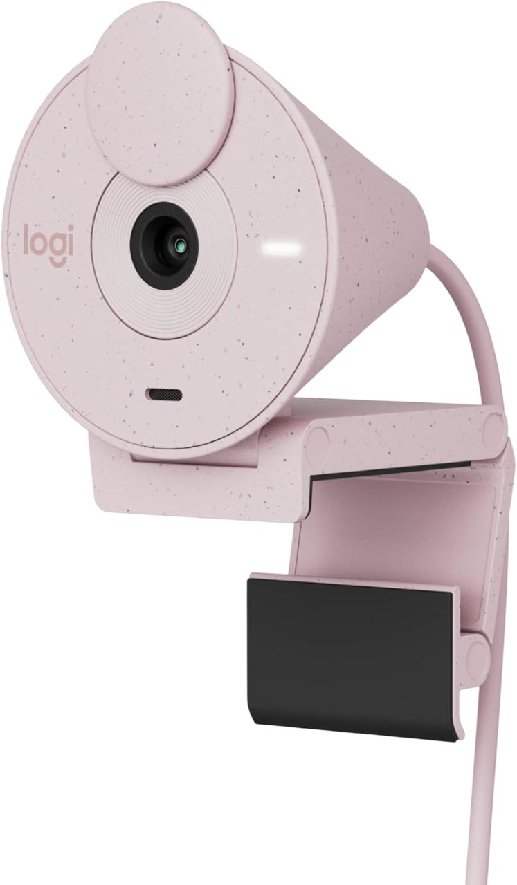 Cámara Web Logitech Brio 300 FHD 1080P 30 fps 2MP logitech