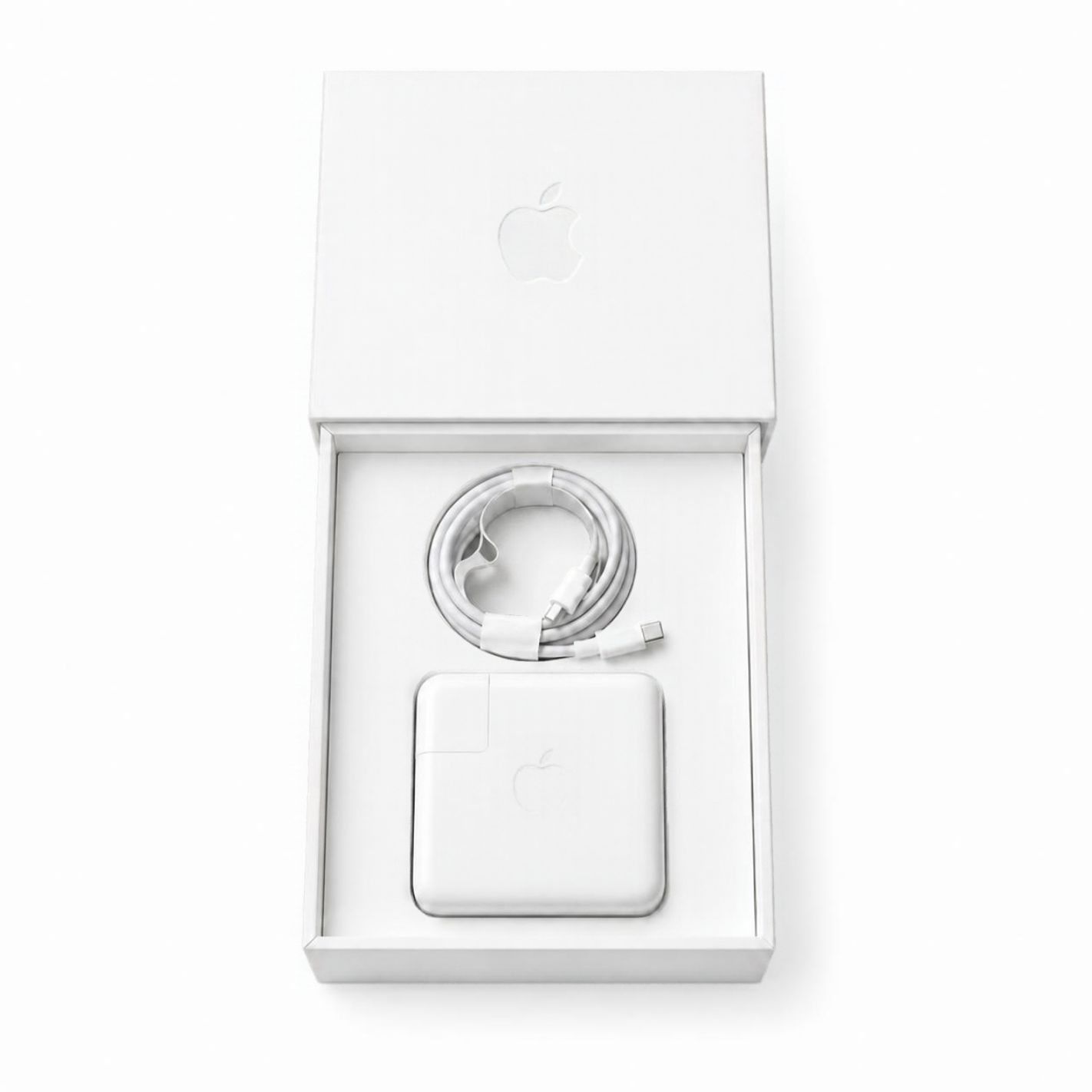 Cargador de Pared USB-C 96W Power Delivery para Apple MacBook Pro 13" / 14" / 16" Apple