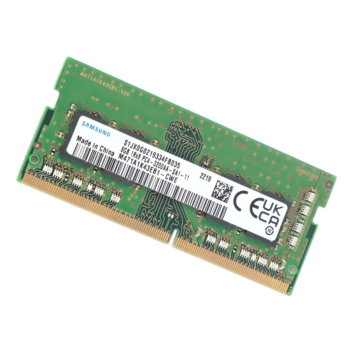 Memoria Ram DDR4 8gb Pc4