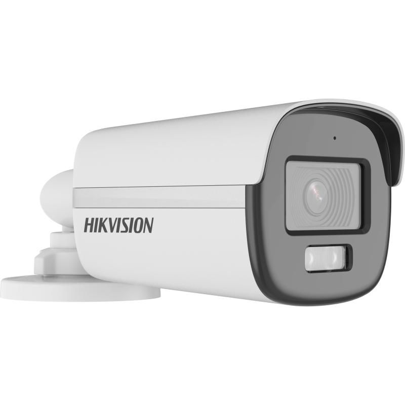 HIKVISION Cámara tipo bala fija con iluminación híbrida inteligente ColorVu 3K
