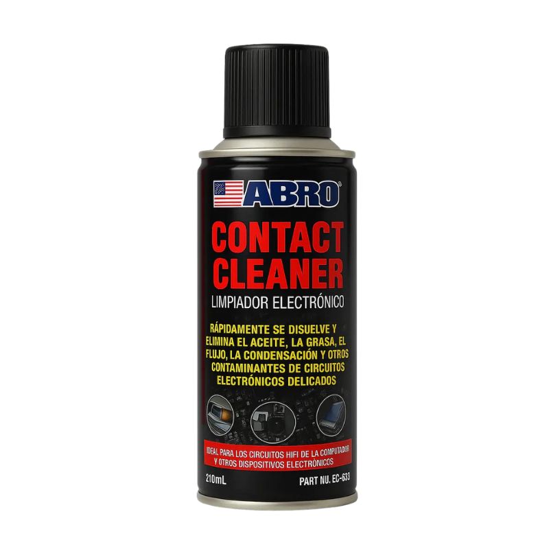 Limpiador de contacto Electronico 210ml