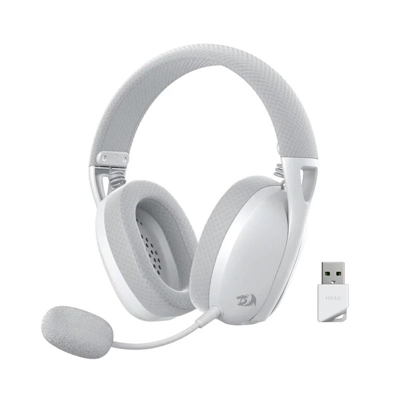 Auricular gamer inalámbricos Redragon H848 Ire Pro REDRAGON