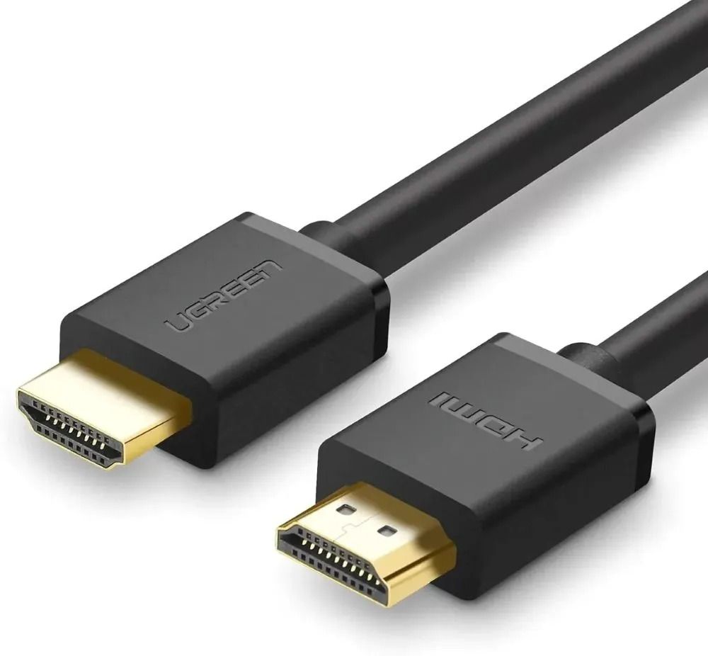 Cable HDMI UGREEN de  Macho A Macho 8m negro Ugreen