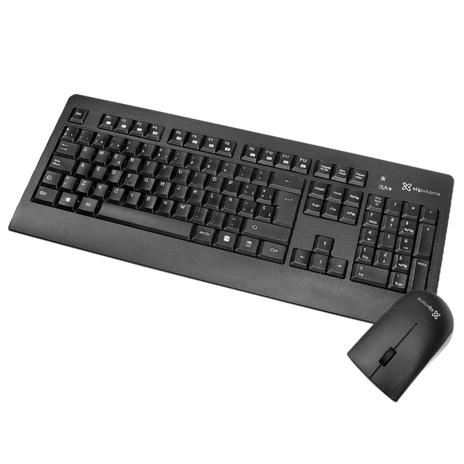 Teclado y Mouse Inalambricos KLIP XTREME