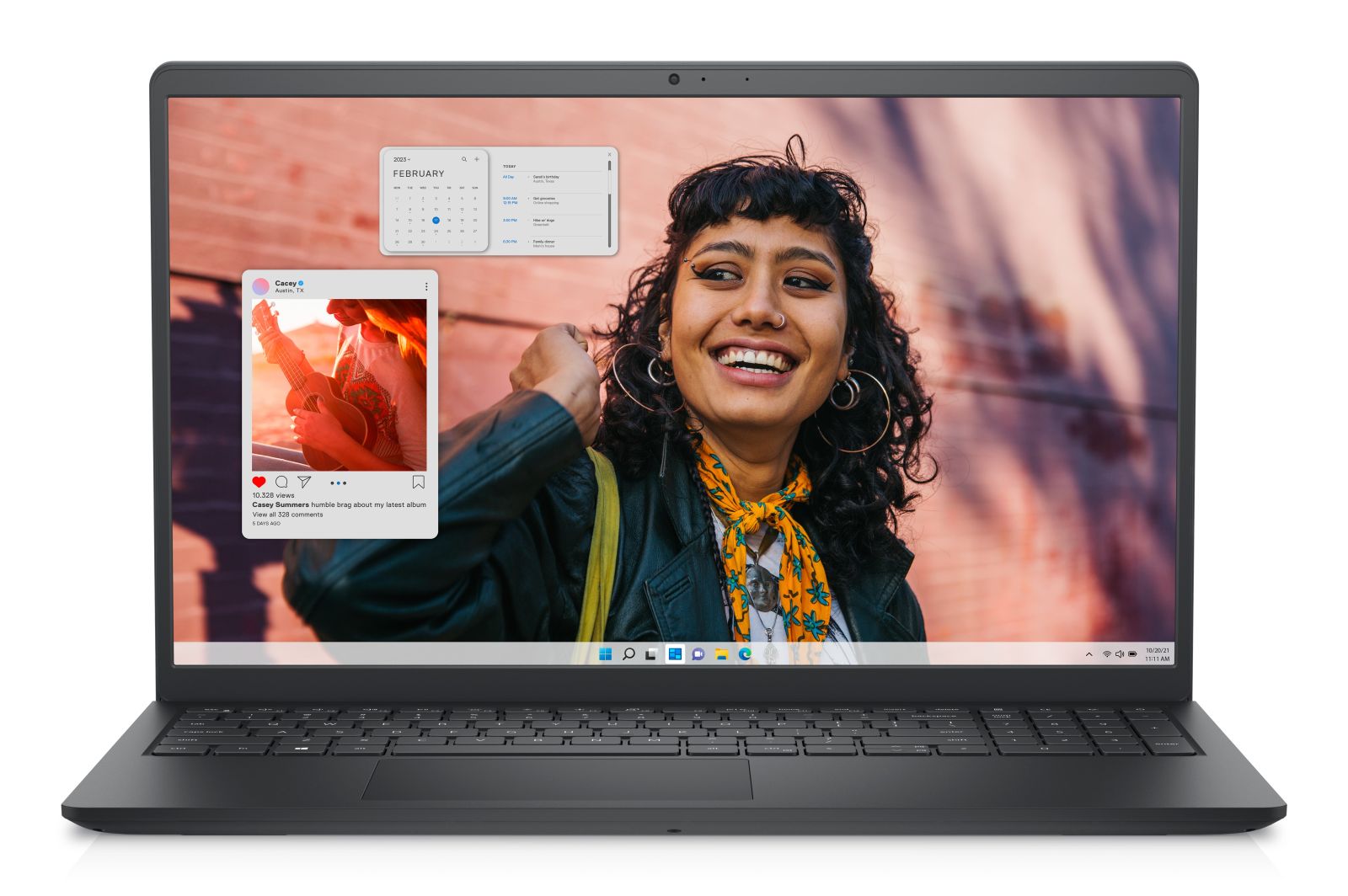 Laptop DELL Inspiron 15 3530 /Intel core i5/ 13 Gen/ Táctil/ 8GB RAM/256GB SSD DELL