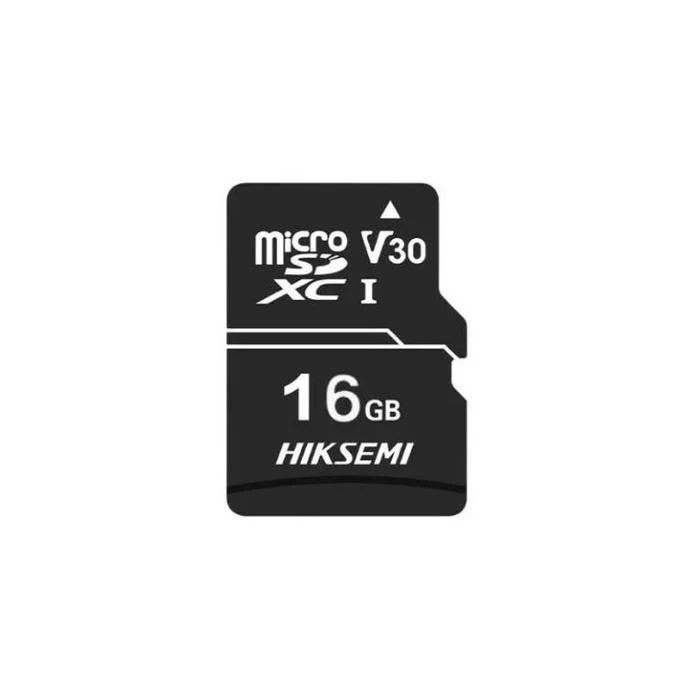 MICRO SD 16GB CLASE 10 HIKSEMI